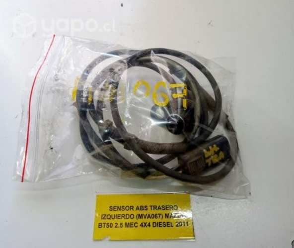 Sensor ABS Trasero Izq (MVA067) Mazda BT50 Tailand