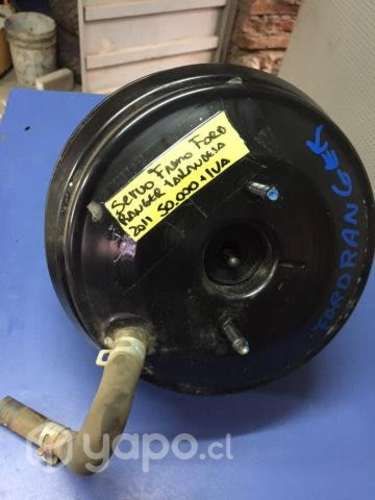 Servo freno Ford Ranger Tailandesa 2.5 Diesel 2007