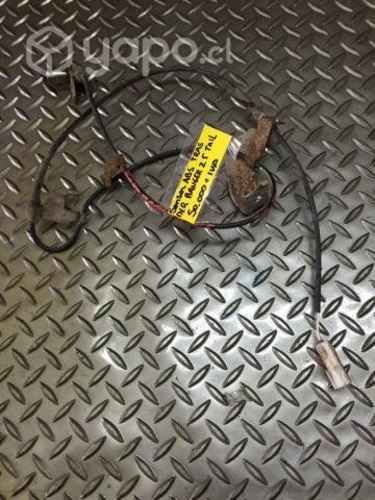 Sensor ABS trasero derecho Ford Ranger 2007-12