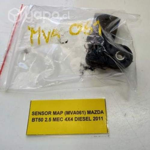 Sensor Map (MVA061) Mazda BT50 Tailandesa 2.5 MEC