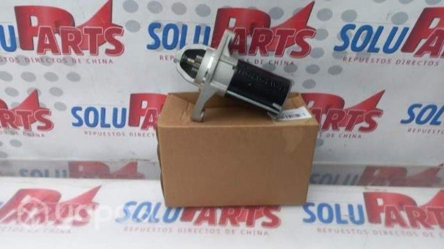 Motor de partida para byd f0