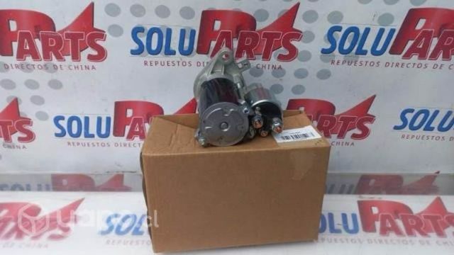 Motor de partida para byd f0