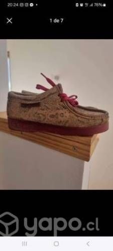 Zapatos Hush Puppies