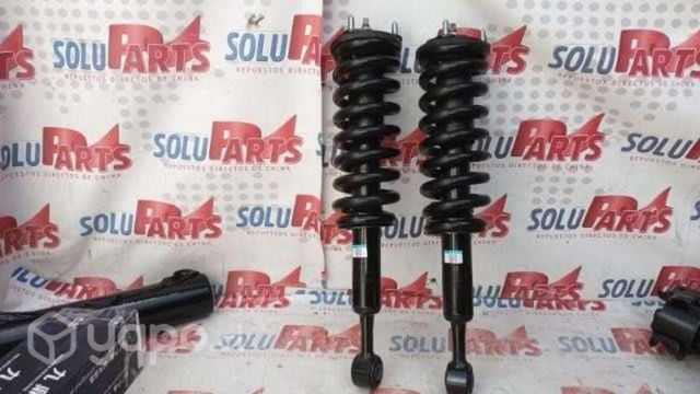 Amortiguador delantero xpar para changan hunter1.9