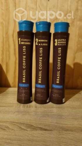 Peluquería Kit Brazilian Cacau