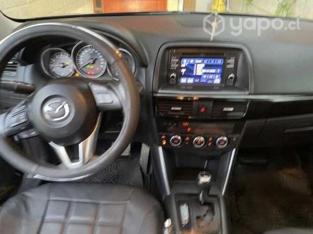 Vendo mazda cx 5