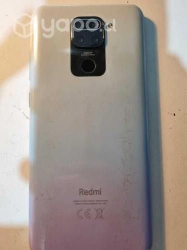 Celular Xiaomi redmi note 9 128gb