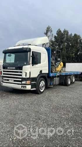 Scania p310 año 2007