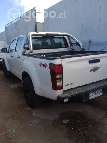 Vendo  CHEVROLET D-MAX 2020