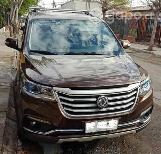 Dongfeng joyear sx6 2021