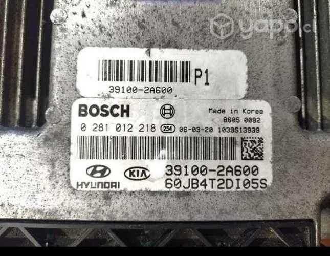 Computador Hyundai New Accent Diésel 