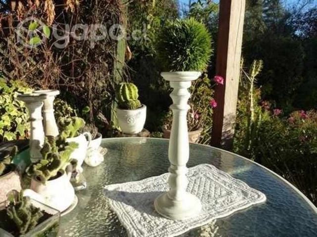 Candelabro Unico 39 con Deco