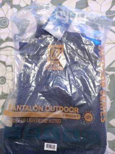Pantalón outdoor