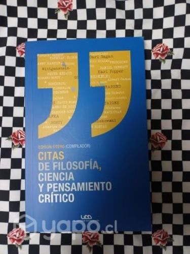 Citas de filosofía, ciencia y pensamiento crítico