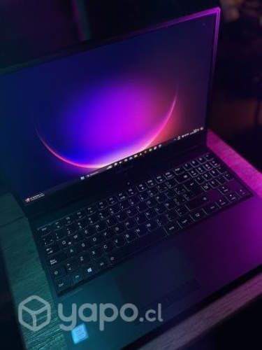 Notebook Gamer Lenovo