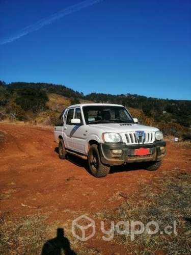 Mahindra pick up 2.2 2014 4x4