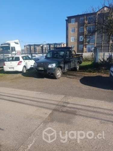 Mahindra 2.6pick up 2009 td