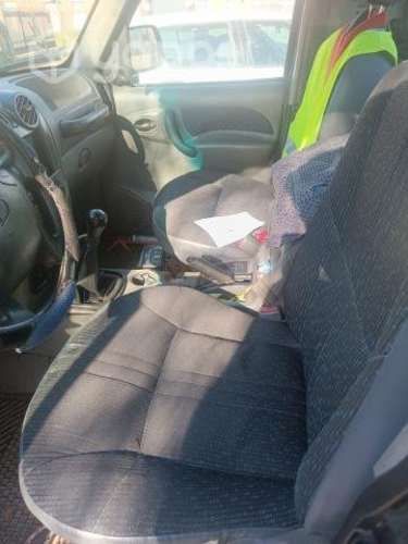 Mahindra 2.6pick up 2009 td