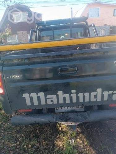 Mahindra 2.6pick up 2009 td
