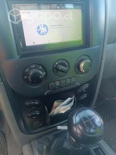 Mahindra 2.6pick up 2009 td