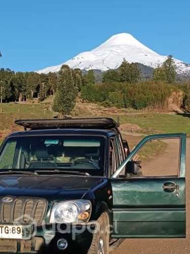 Mahindra 2.6pick up 2009 td