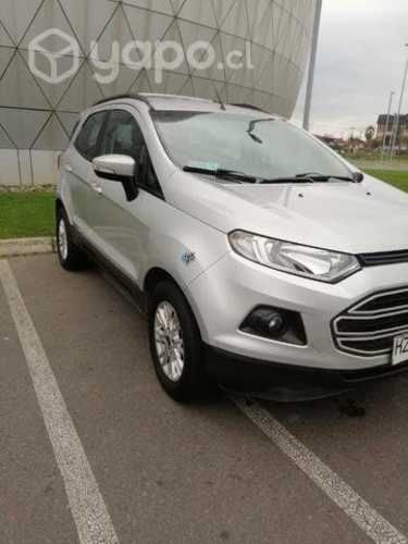 Ford ecosport 2017 full 1.5 petrolero