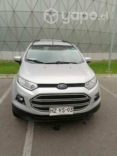 Ford ecosport 2017 full 1.5 petrolero