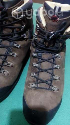 Botas alta montaña mamut n 43