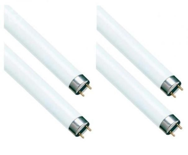 Tubo Fluorescente Phillips 30w Luz Dia Fria 89.5cm
