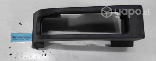 Consola Central Palanca Cambio (MVB243) Maxus V90