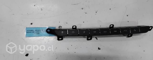 Botones Tablero (MVB262) Maxus V90 Cargo 2.0 Dies