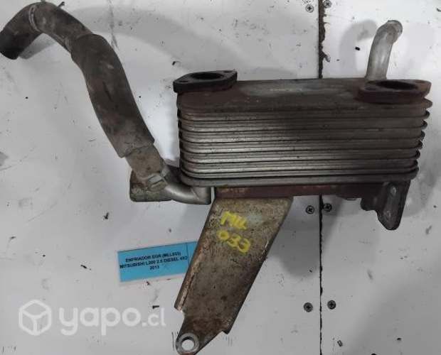 Enfriador EGR (MLL033) Mitsubishi L200 2.5 Diesel