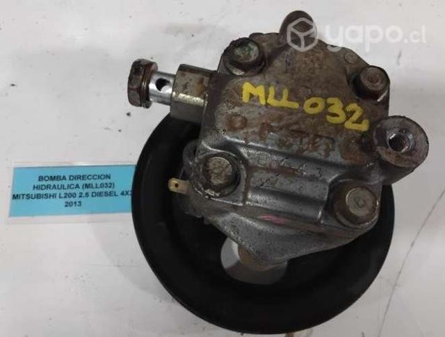 Bomba Direcc Hidraulica (MLL032) Mitsubishi L200