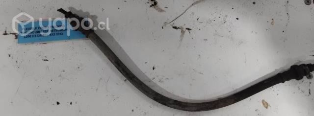 Flexible Freno Tras Der (MLL078) Mitsubishi L200