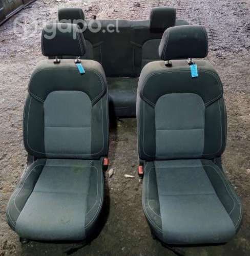 Juego Asientos (MTB006) Maxus T60 2.8 AUT 4x4 Dies