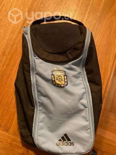 Bolso deportivo original selección Argentina