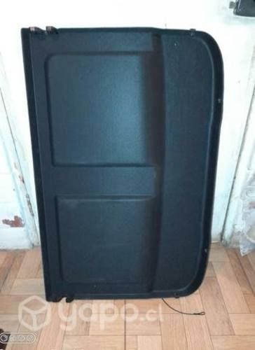 Cubre maletero del chery tigo 2 gl