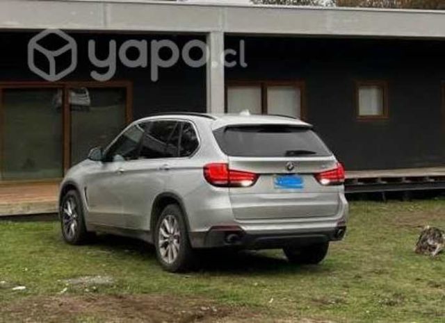 Bmw x5 35i 2017 xdrive