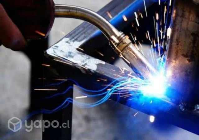 Reparaciones y trabajos de soldadura