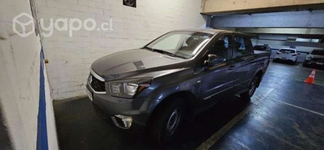 Ssangyong a.sports 2019