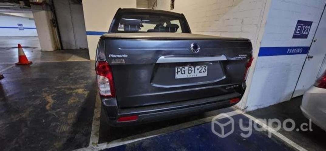 Ssangyong a.sports 2019