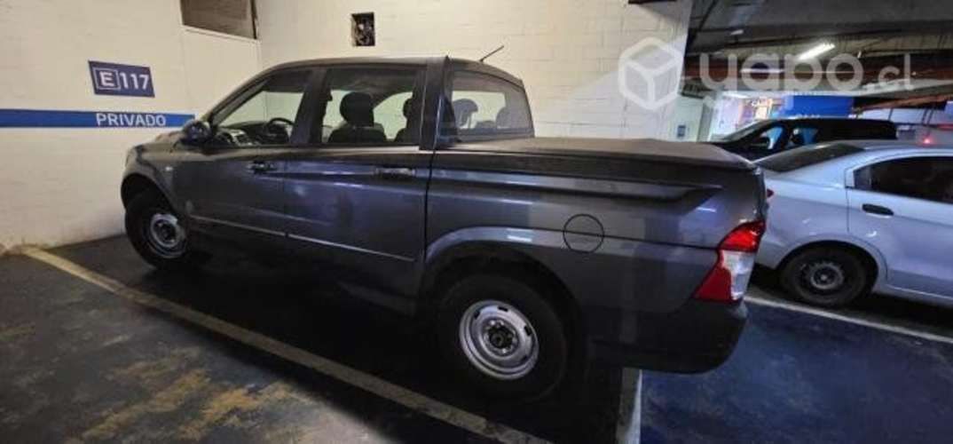 Ssangyong a.sports 2019