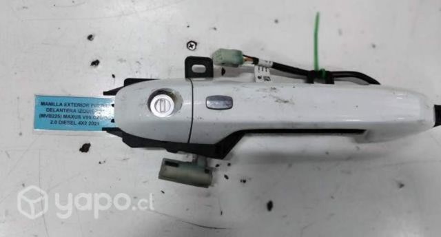 Manilla Exterior Pta del izq (MVB225) Maxus V90 2