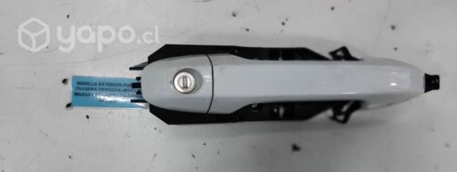 Manilla Exterior Pta tras der (MVB227) Maxus V90