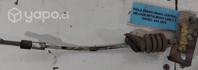 Piola Freno Central (MLL025) Mitsubishi L200 2.5