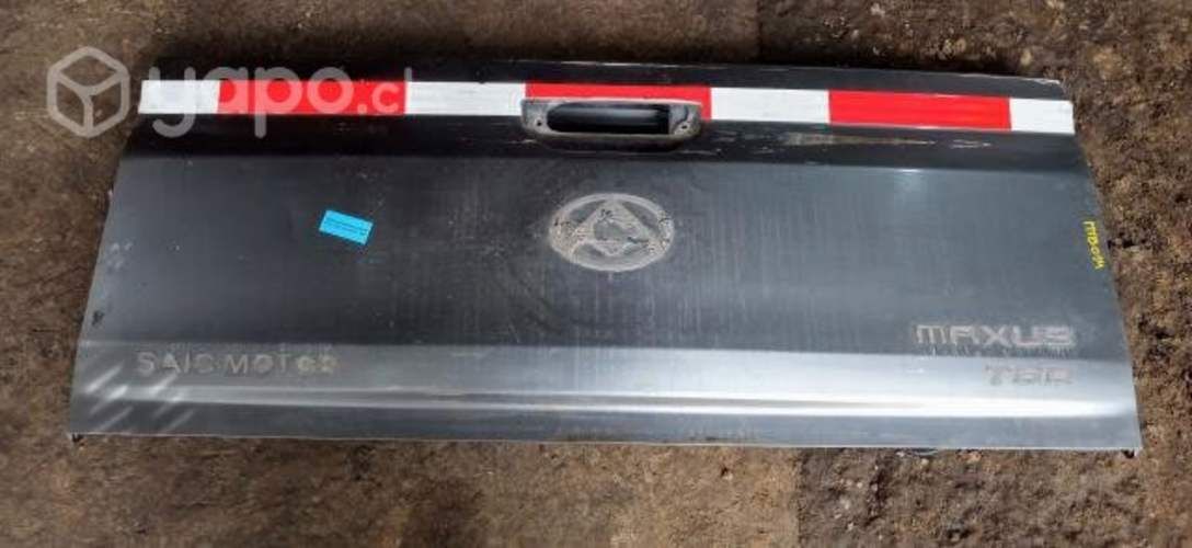 Portalon (MTB014) Maxus T60 2.8 AUT 4x4 Diesel