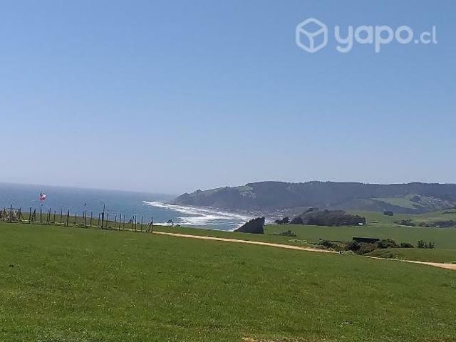 Parcela en Duao con vista al Mar