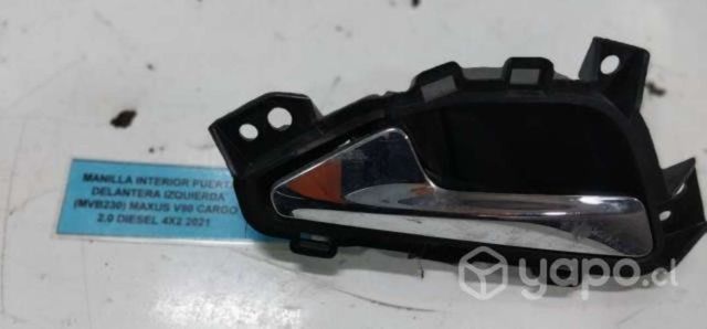 Manilla Interior Pta del izq (MVB230) Maxus V90 2