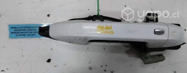 Manilla Ext Puerta Del Der (MVB226) Maxus V90 2.0