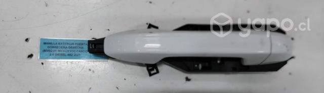 Manilla Ext Pta Corredera Der (MVB228) Maxus V90